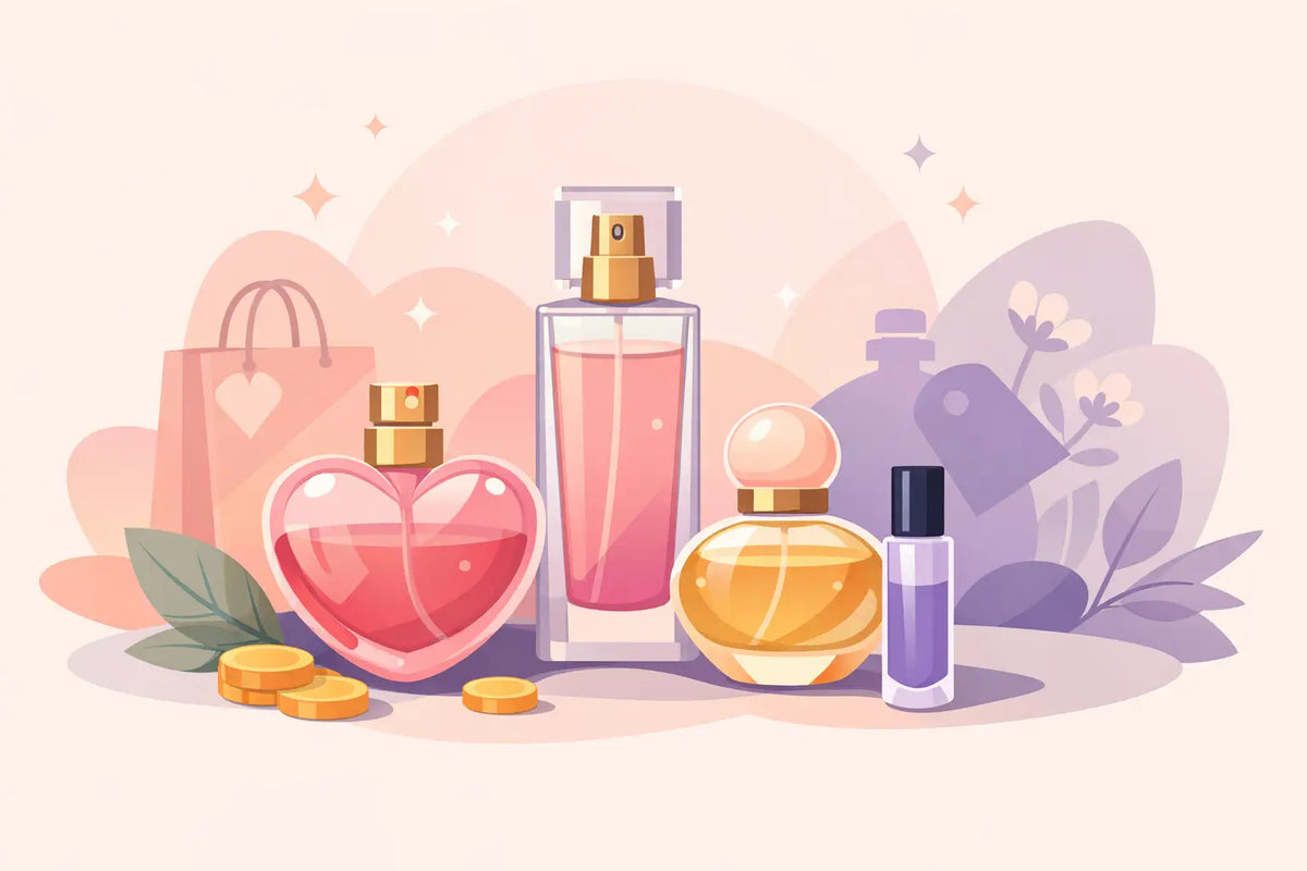 Best Affordable Perfume for Women Under $25