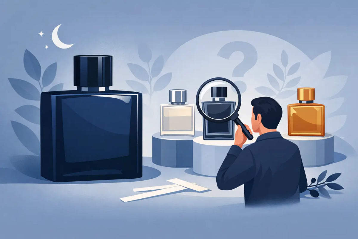 How to Find a Bleu de Chanel Alternative