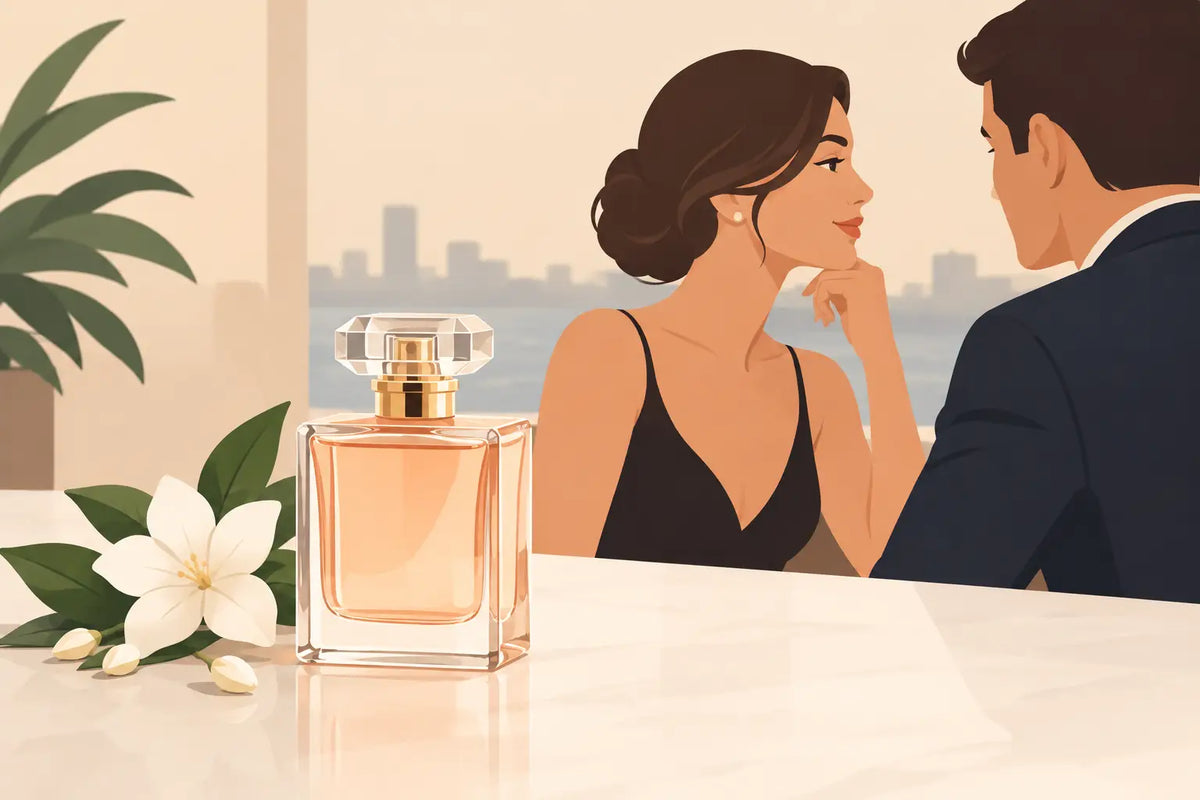Date Perfumes That Make a Great First Impression