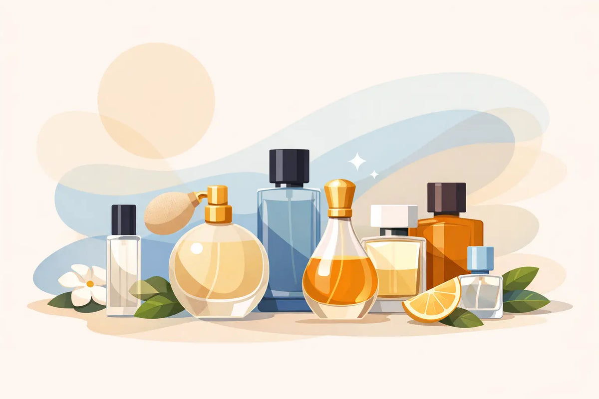 7 Fragrance Wardrobe Essentials for Every Day