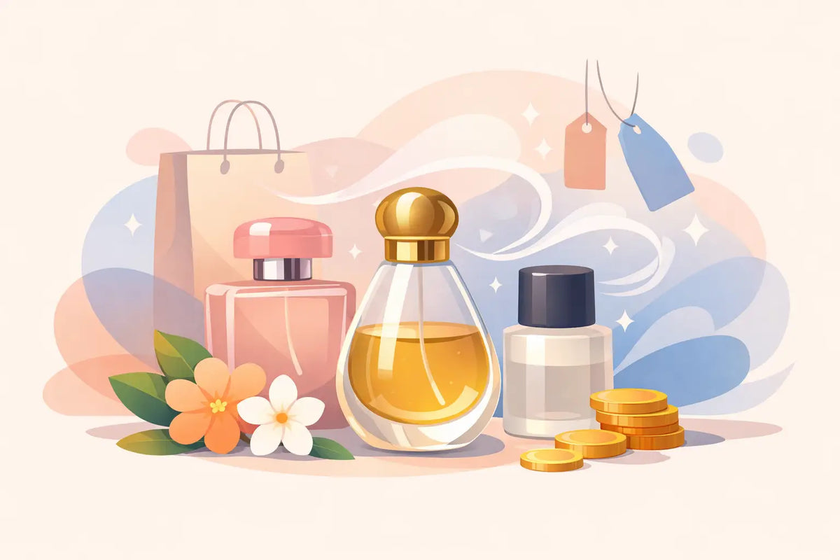 Long Lasting Perfume Under $30 Worth Wearing