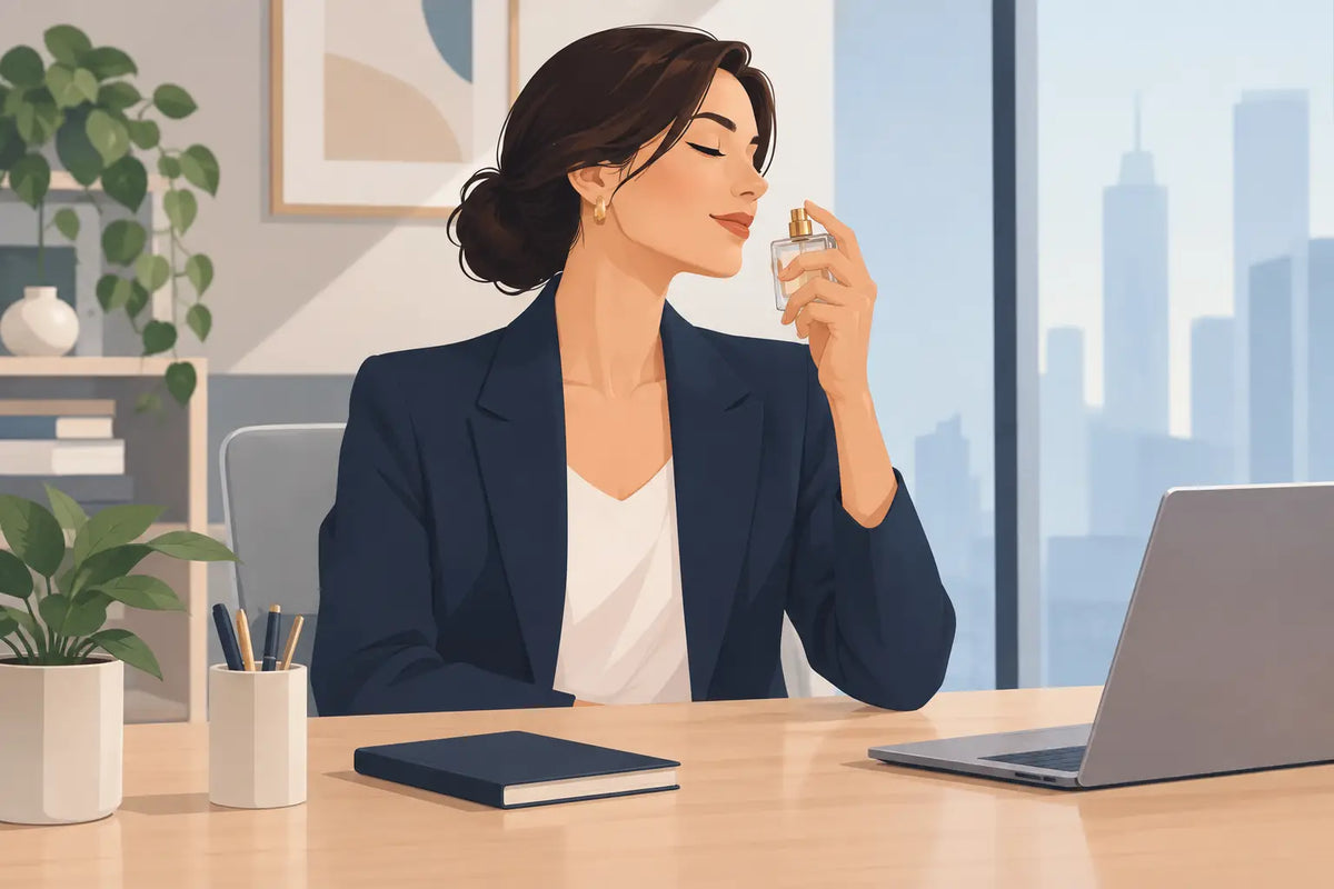 Office Perfumes That Smell Polished, Not Loud