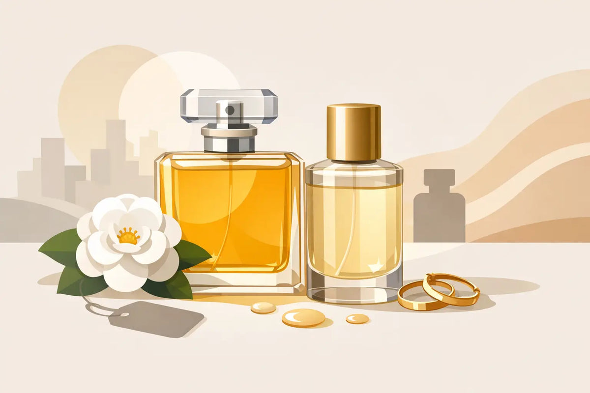 Best Chanel No 5 Perfume Alternative for Less