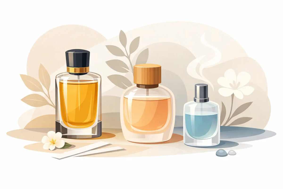 Designer Perfume Alternatives Worth Wearing