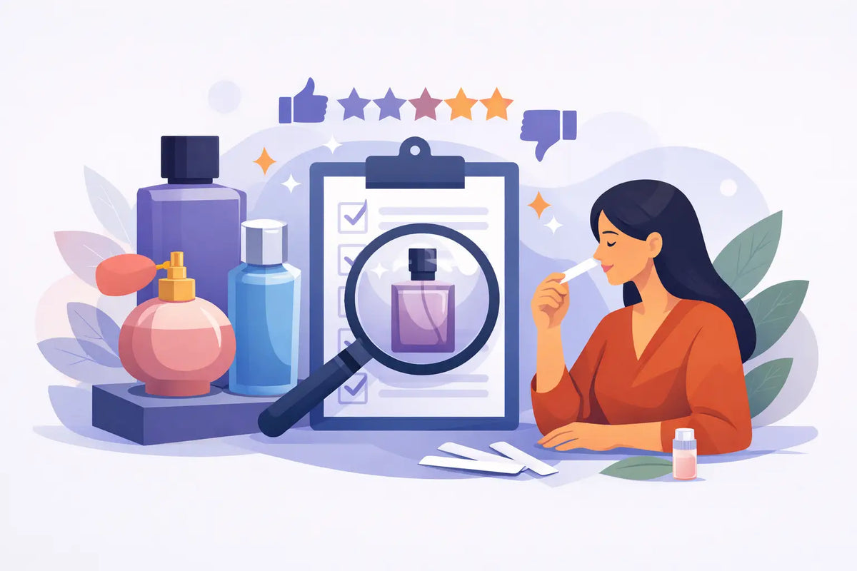 Fragrance Reviews That Help You Choose Better