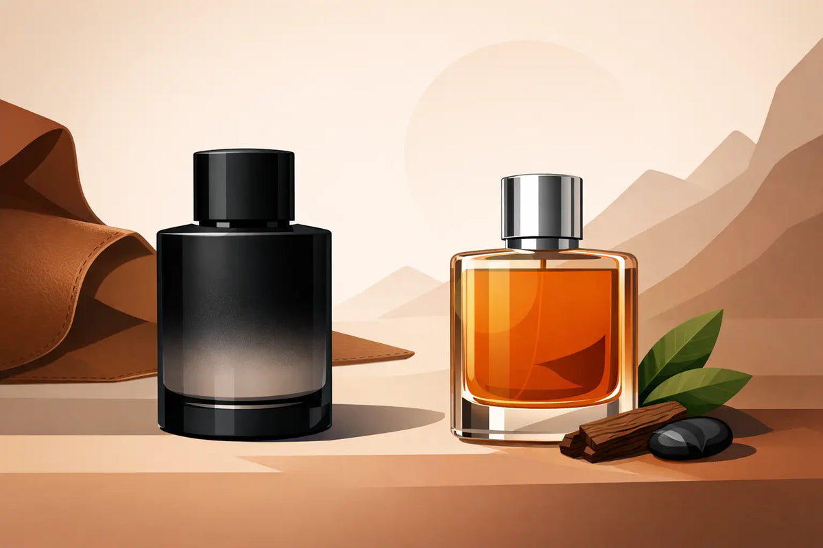 Ombre Leather Perfume Alternative for Less