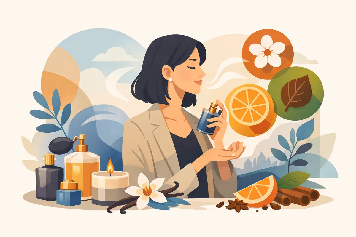 How to Choose Fragrance Notes for Your Style