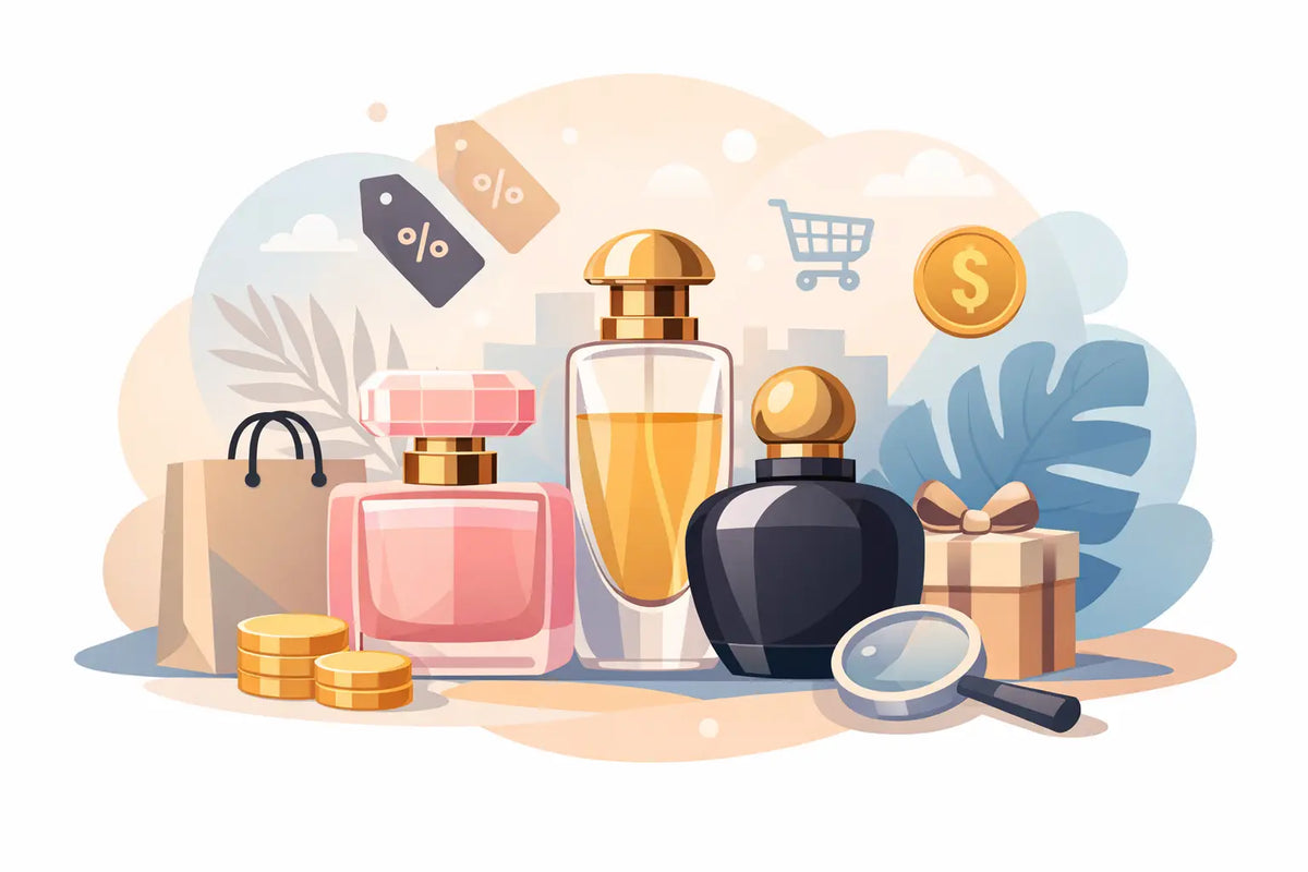 Where to Get Cheap Designer Perfume for Less