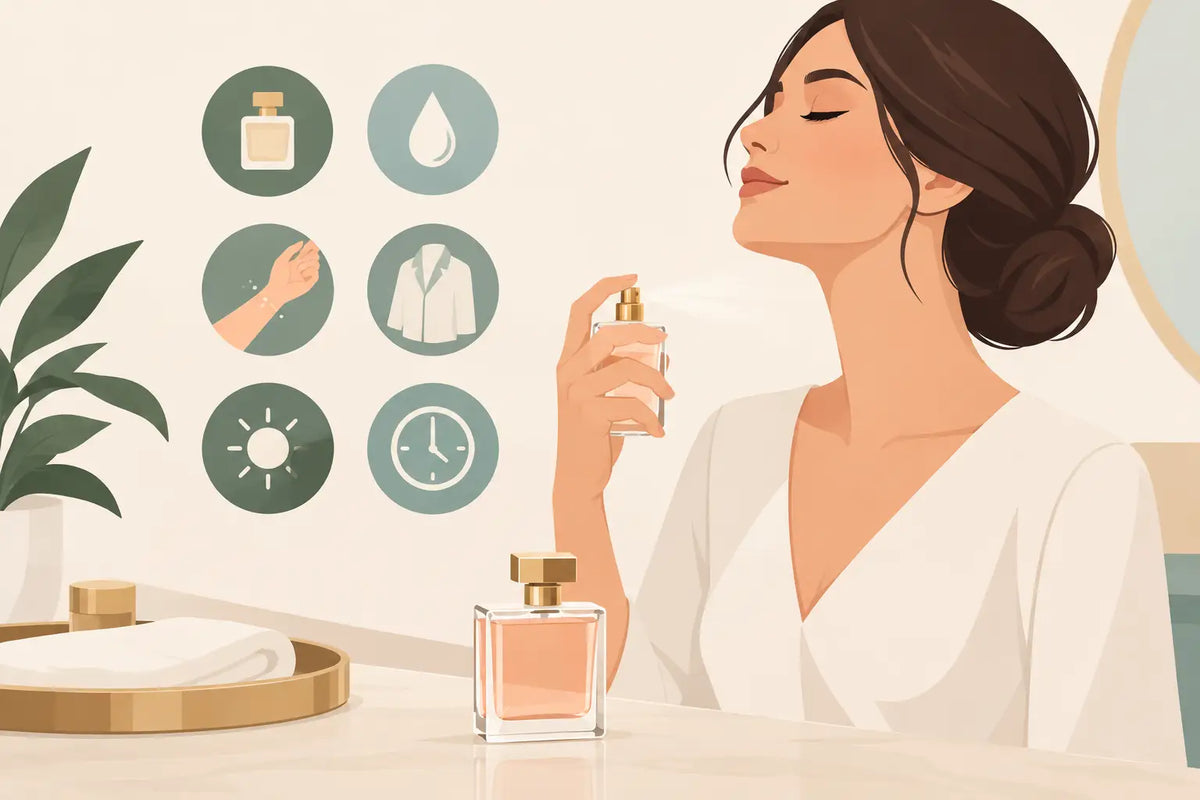 How to Make Perfume Last Longer Every Day