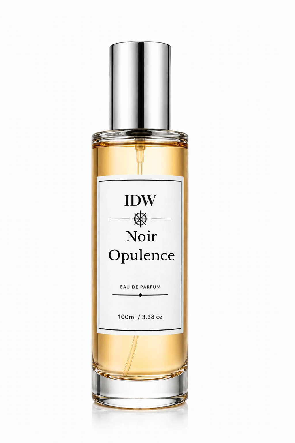 Noir Opulence (Inspired by: Yves Saint Laurent Black Opium)