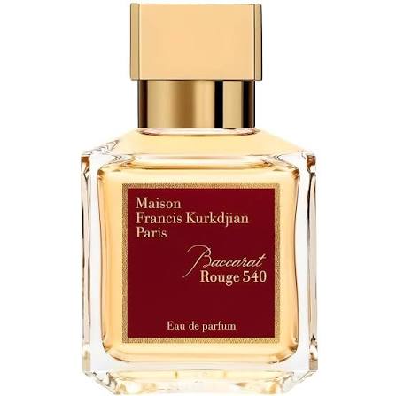 Crimson Ember (Inspired by: Baccarat Rouge 540 Extrait)