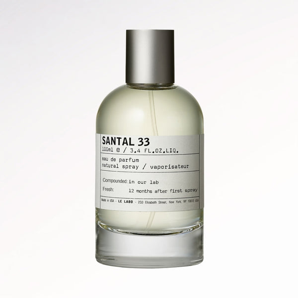Canvas Wood (Inspired by: Le Labo Santal 33)